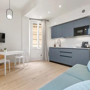 Riviera Cozy - Place Massena Appartamento